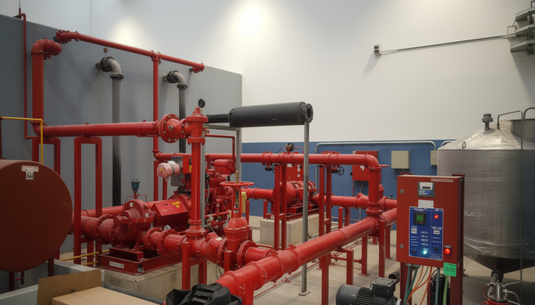 Conoce cómo se integran los sistemas contra incendios industriales y por qué fallan cuando no se diseñan como una solución completa.
